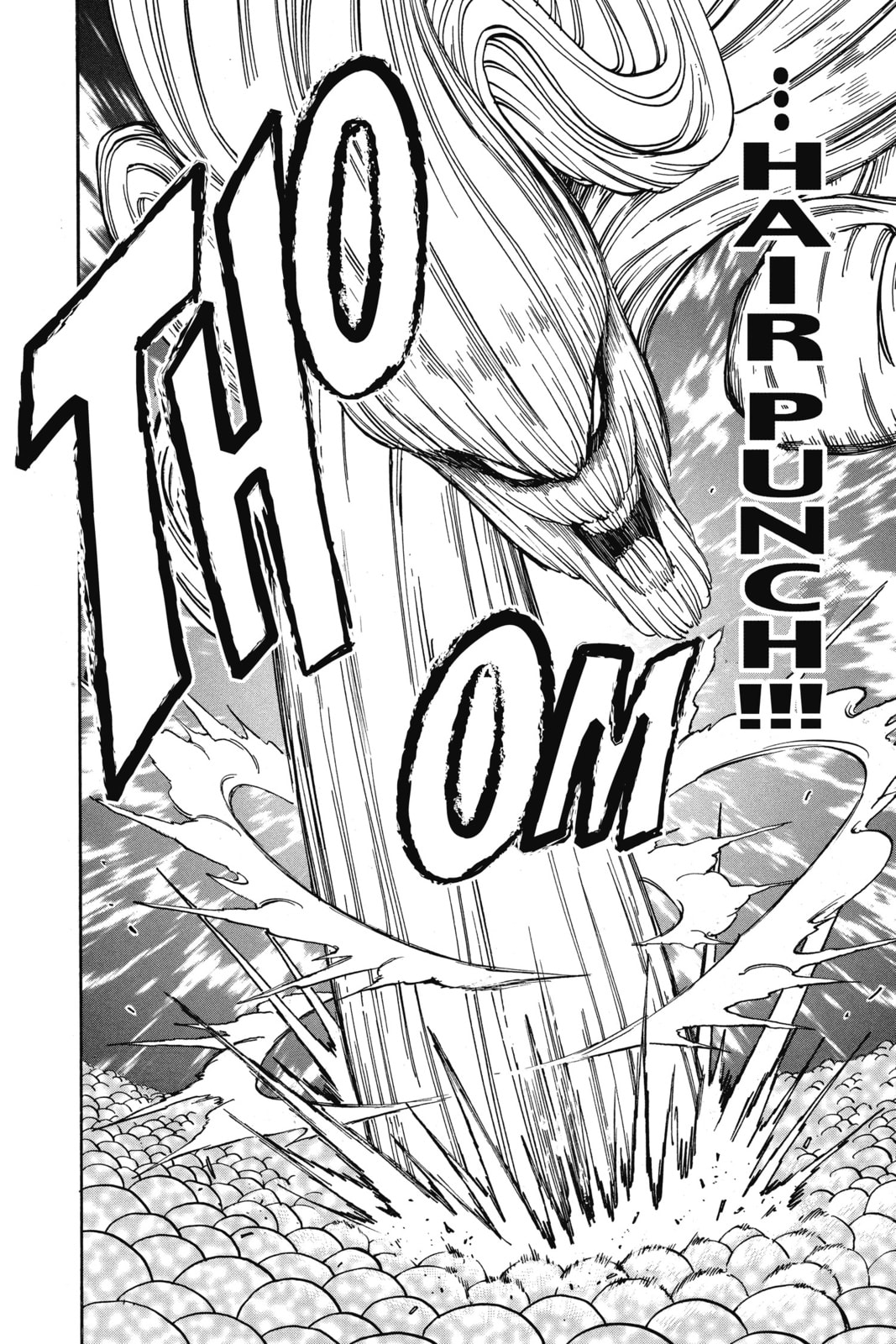 Read Toriko chapter 47 image 15 on Lezhin