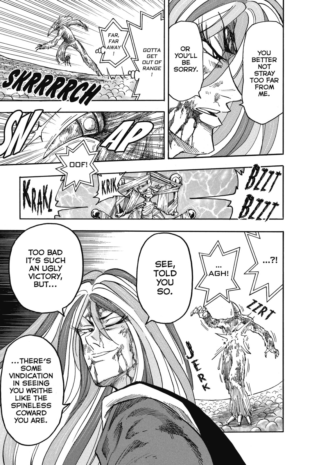 Read Toriko chapter 47 image 18 on Lezhin
