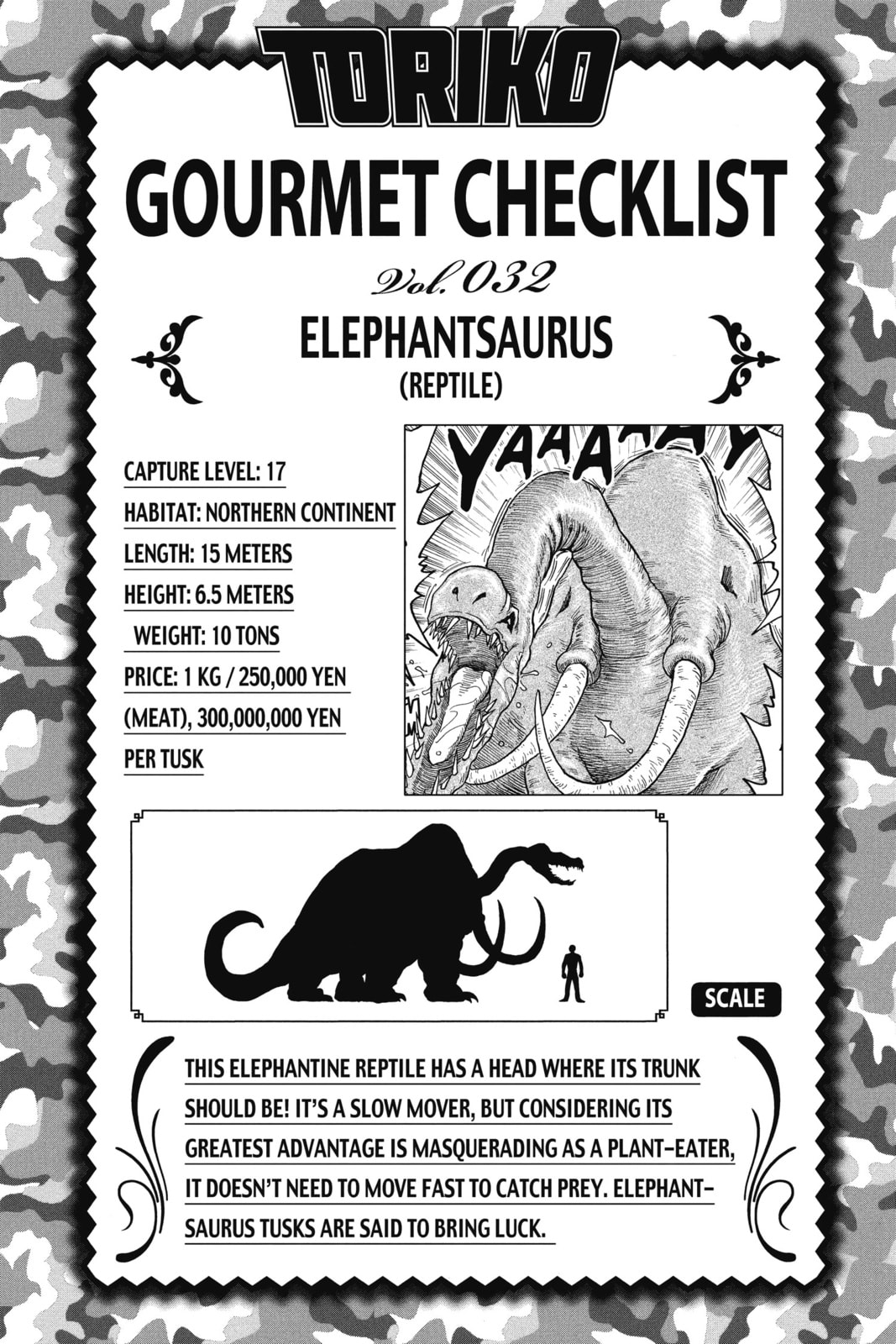 Read Toriko chapter 47 image 19 on Lezhin