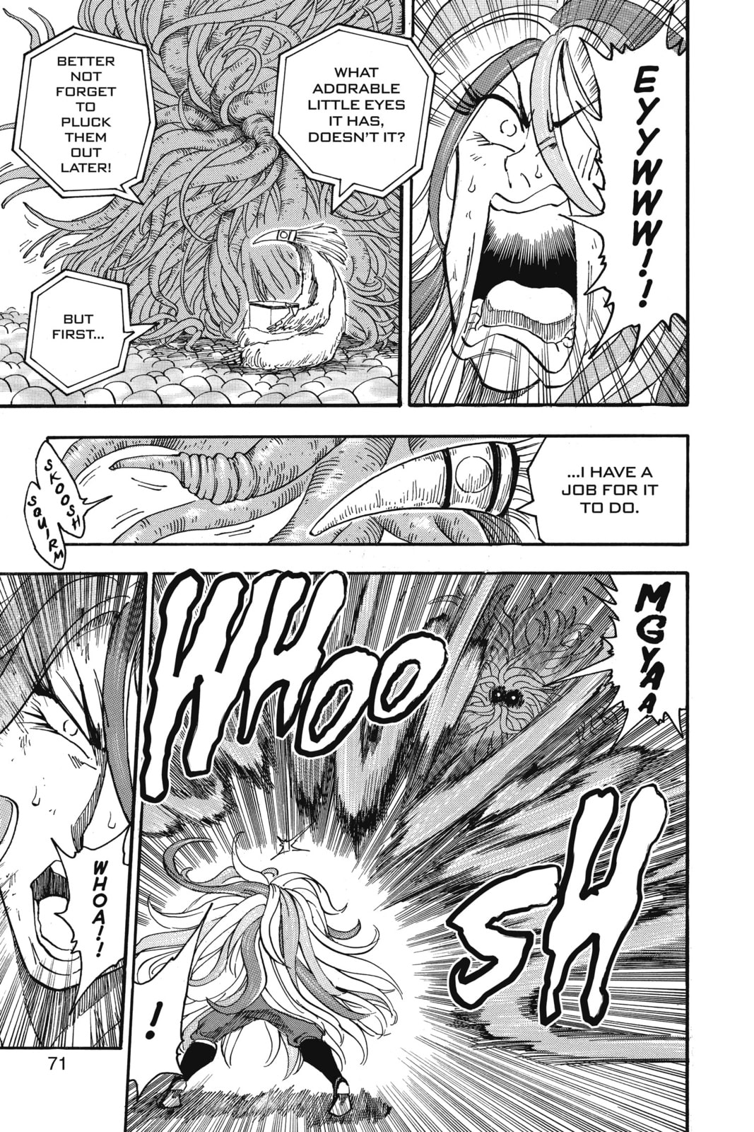 Read Toriko chapter 47 image 4 on Lezhin