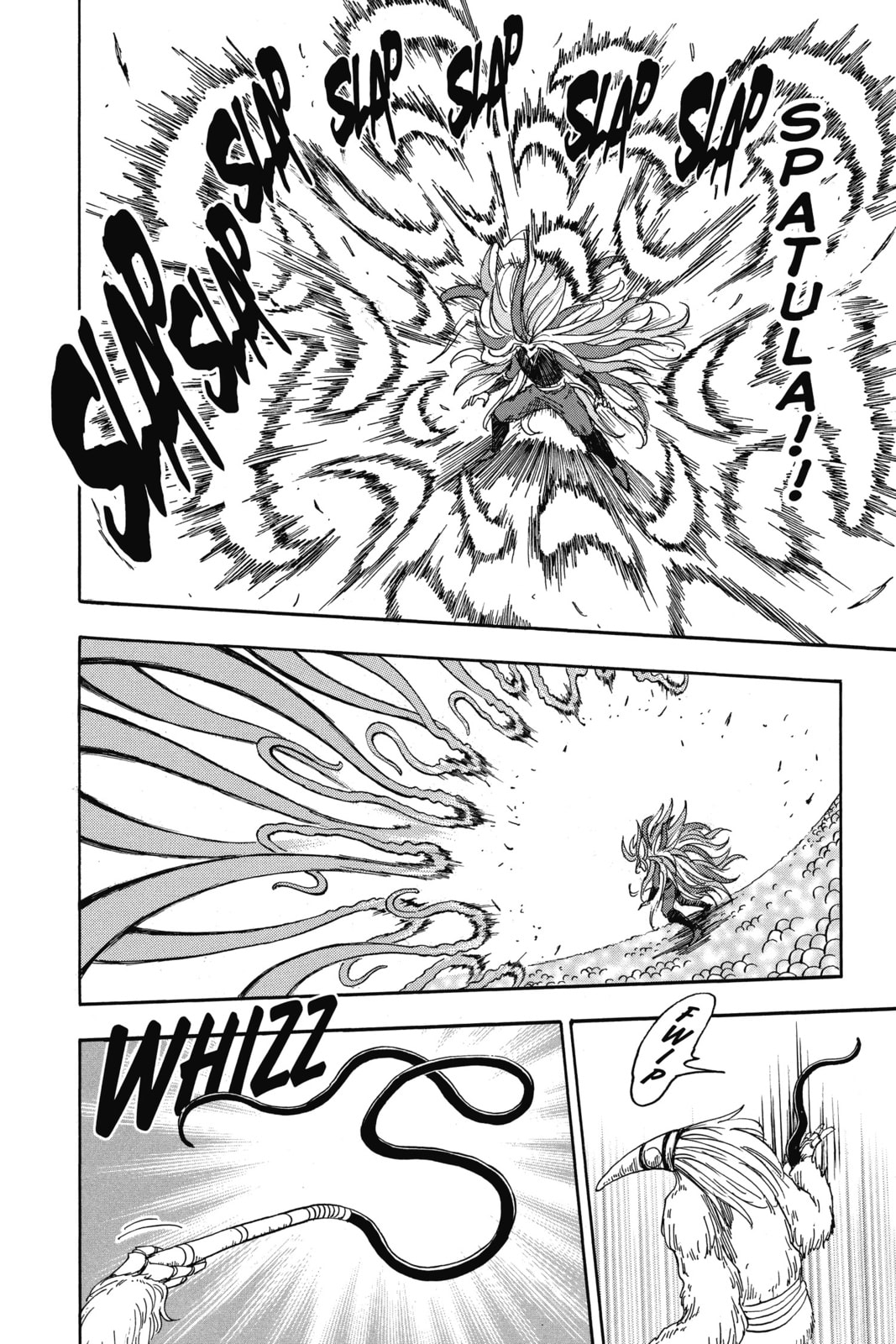 Read Toriko chapter 47 image 5 on Lezhin