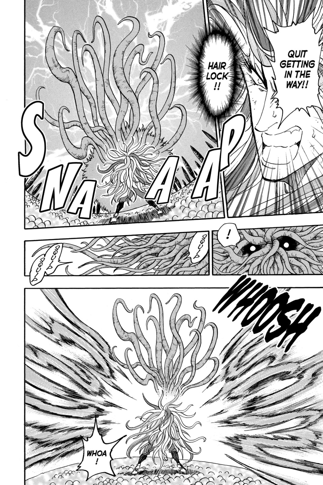 Read Toriko chapter 47 image 7 on Lezhin