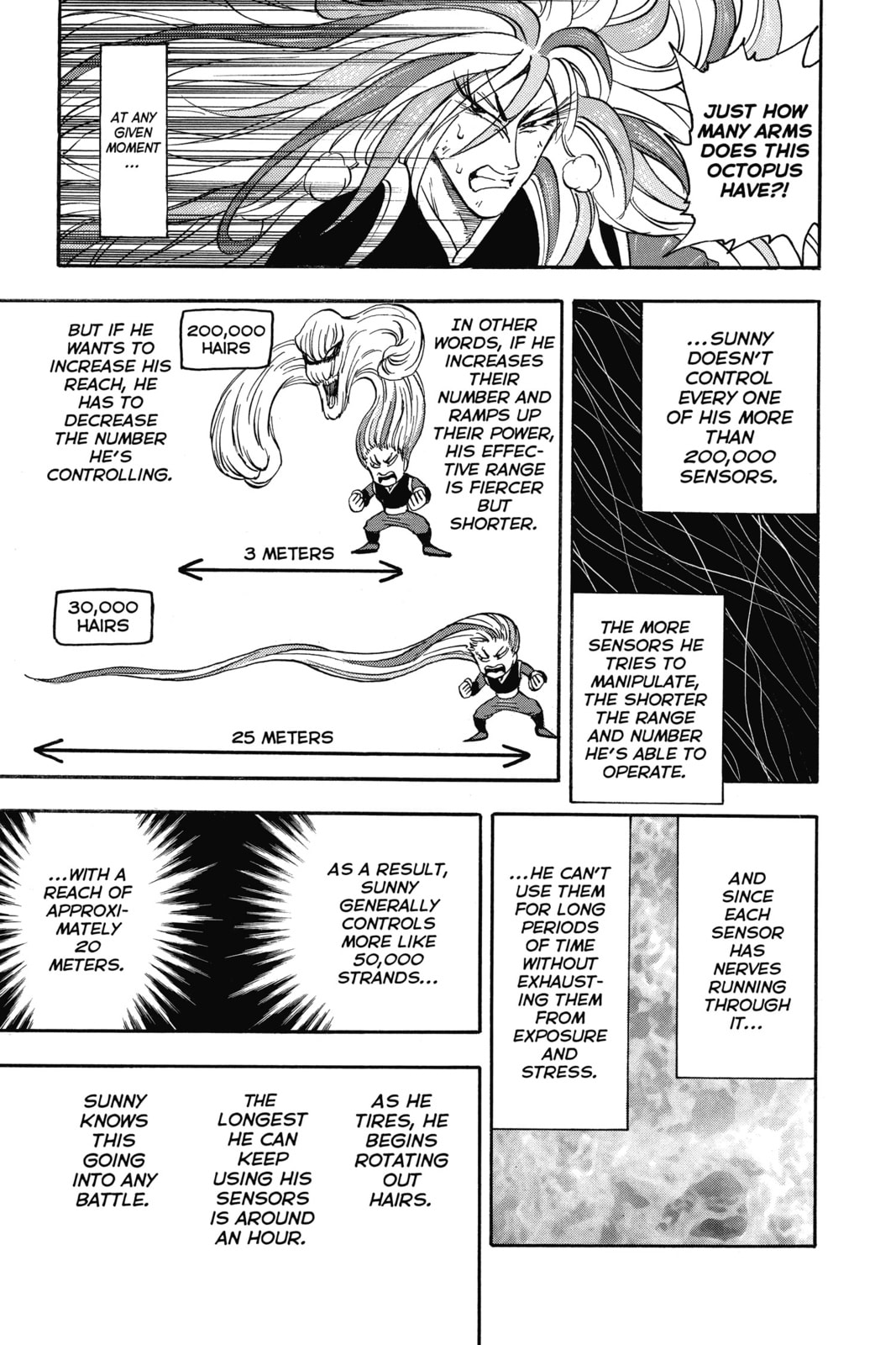 Read Toriko chapter 47 image 8 on Lezhin