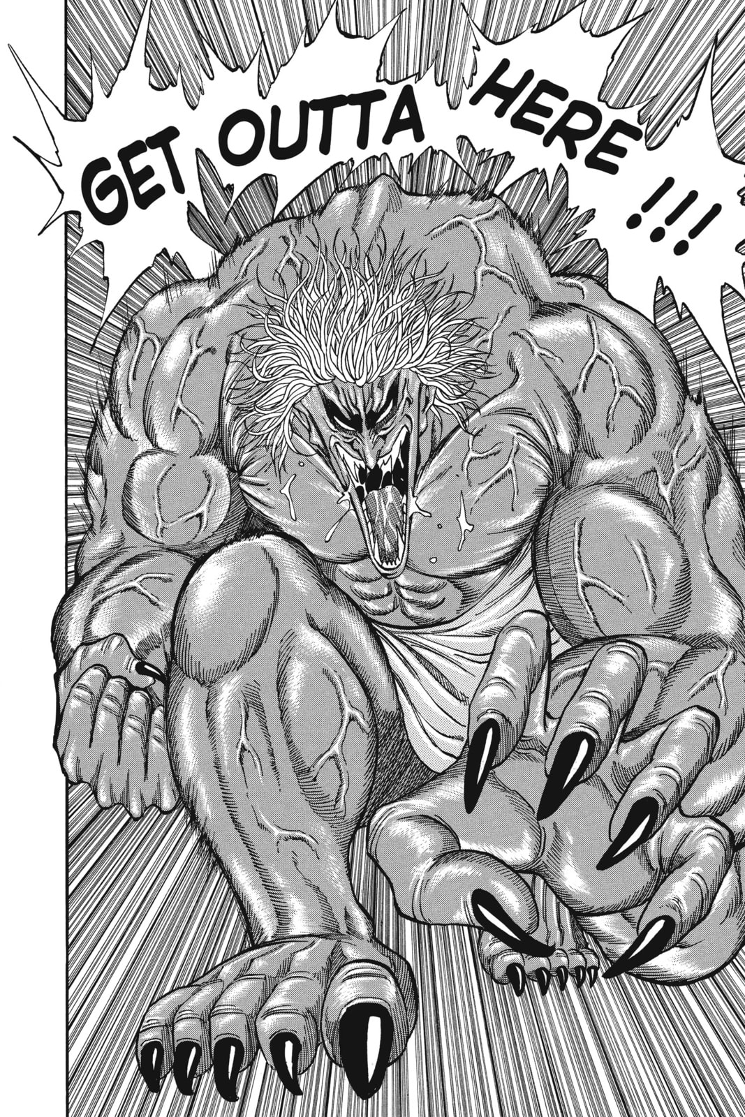 Read Toriko chapter 48 image 12 on Lezhin