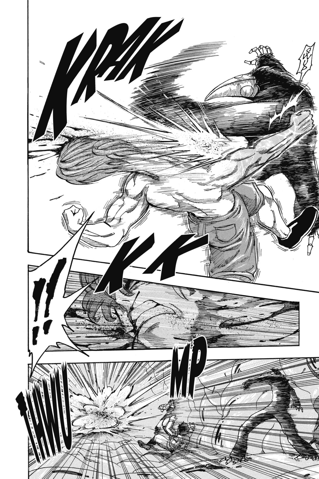 Read Toriko chapter 48 image 14 on Lezhin
