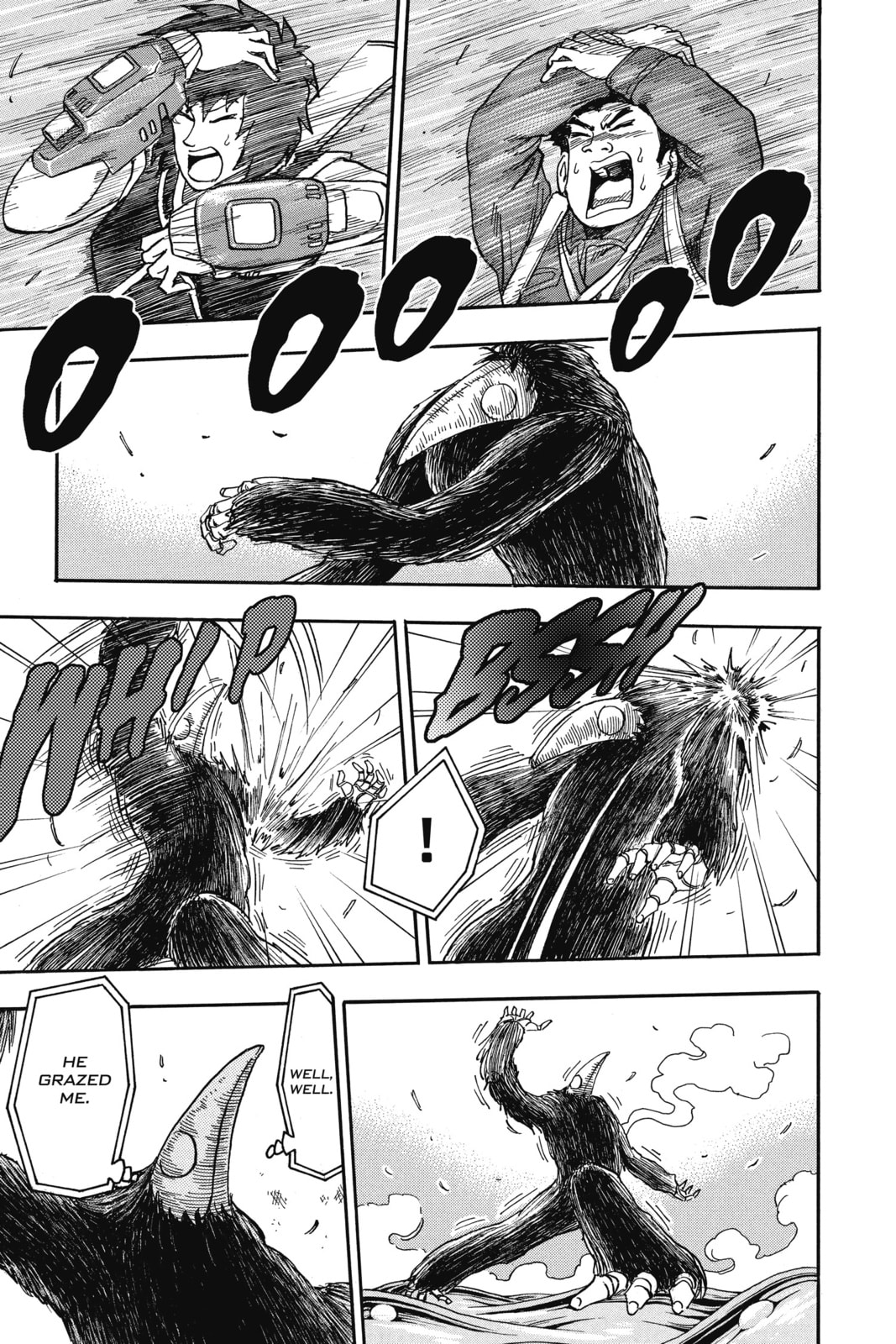 Read Toriko chapter 48 image 15 on Lezhin