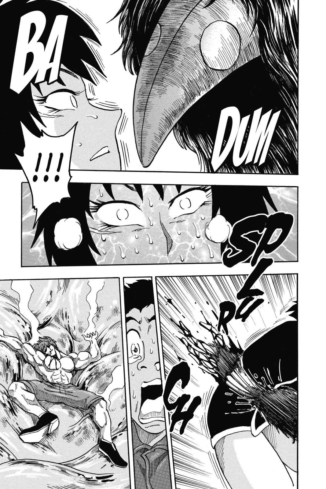 Read Toriko chapter 48 image 17 on Lezhin