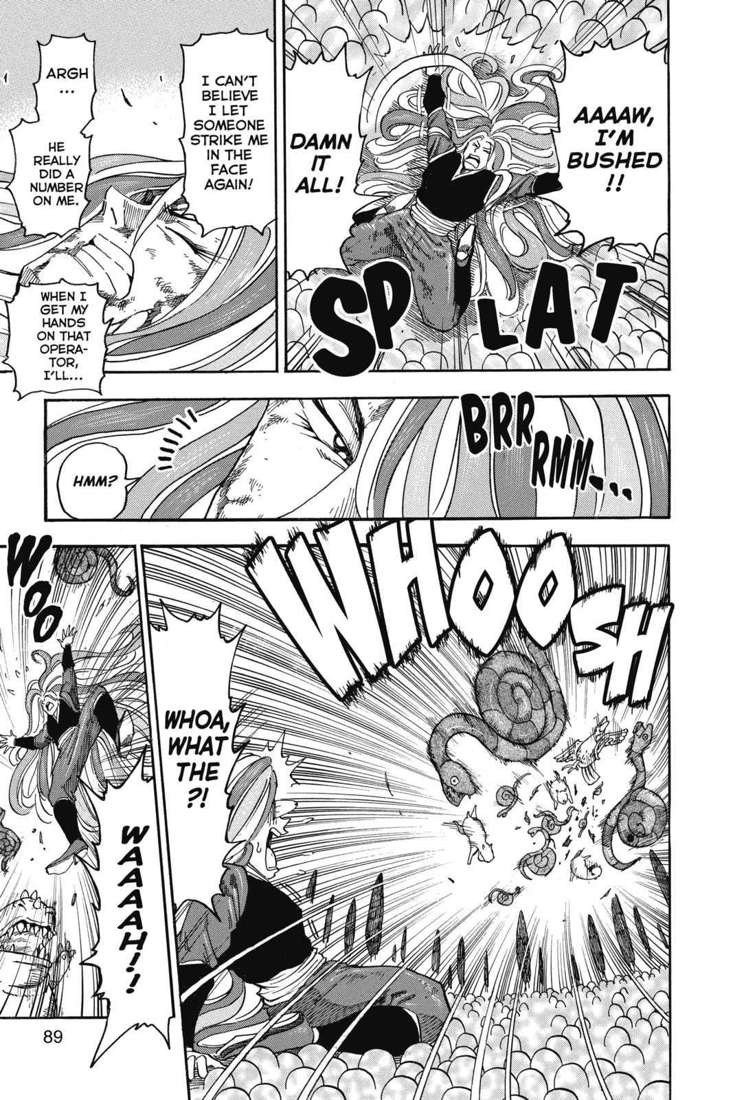 Read Toriko chapter 48 image 2 on Lezhin