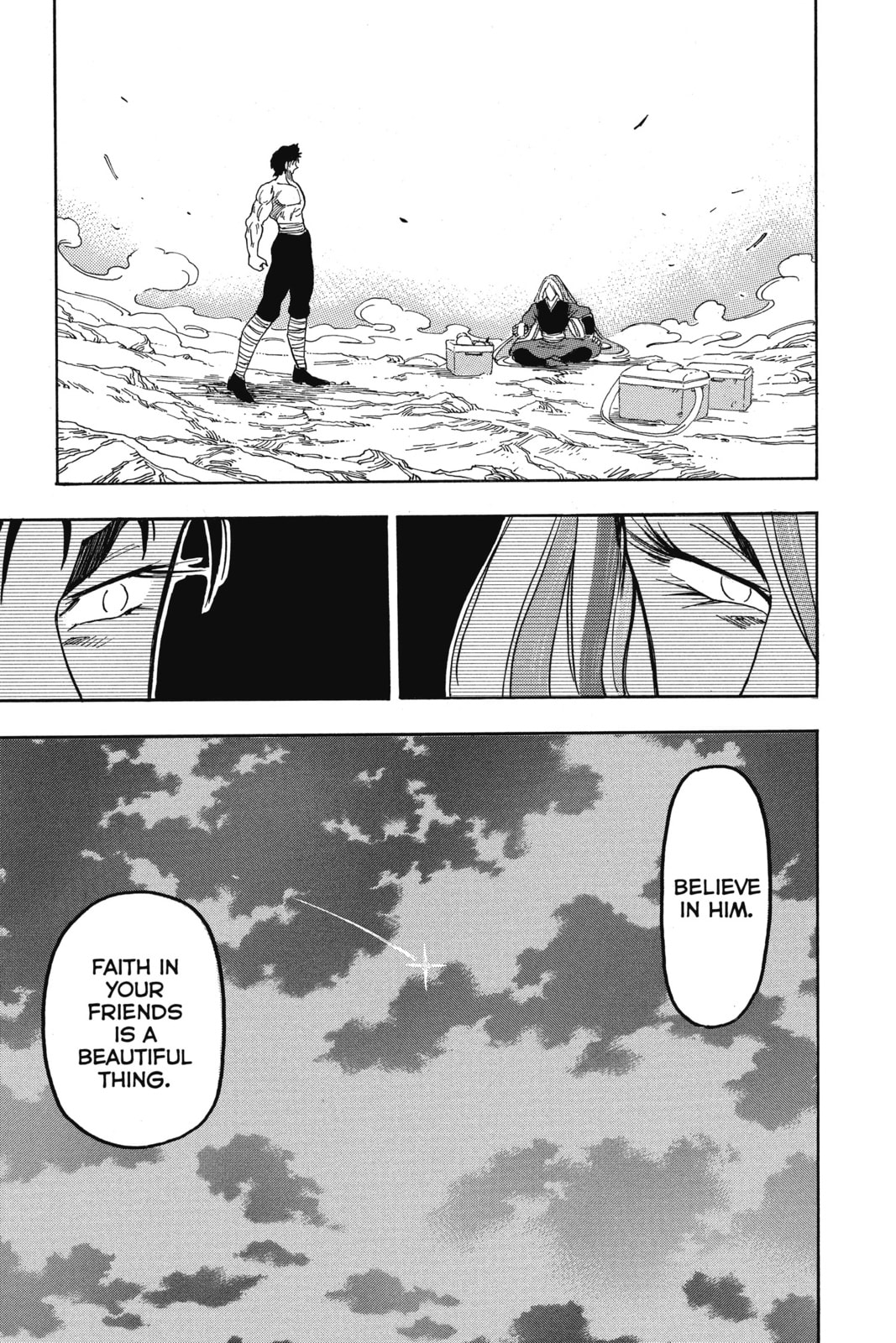 Read Toriko chapter 48 image 8 on Lezhin