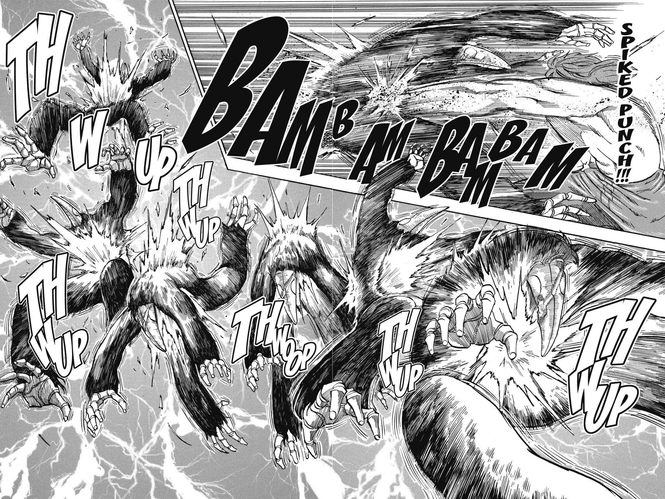 Read Toriko chapter 49 image 13 on Lezhin
