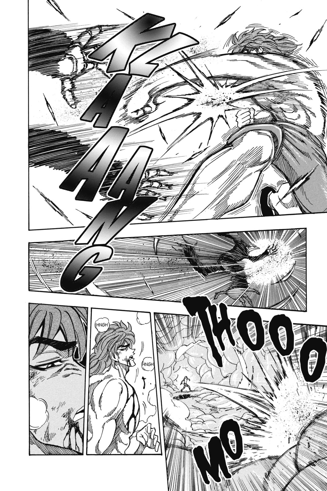 Read Toriko chapter 49 image 6 on Lezhin