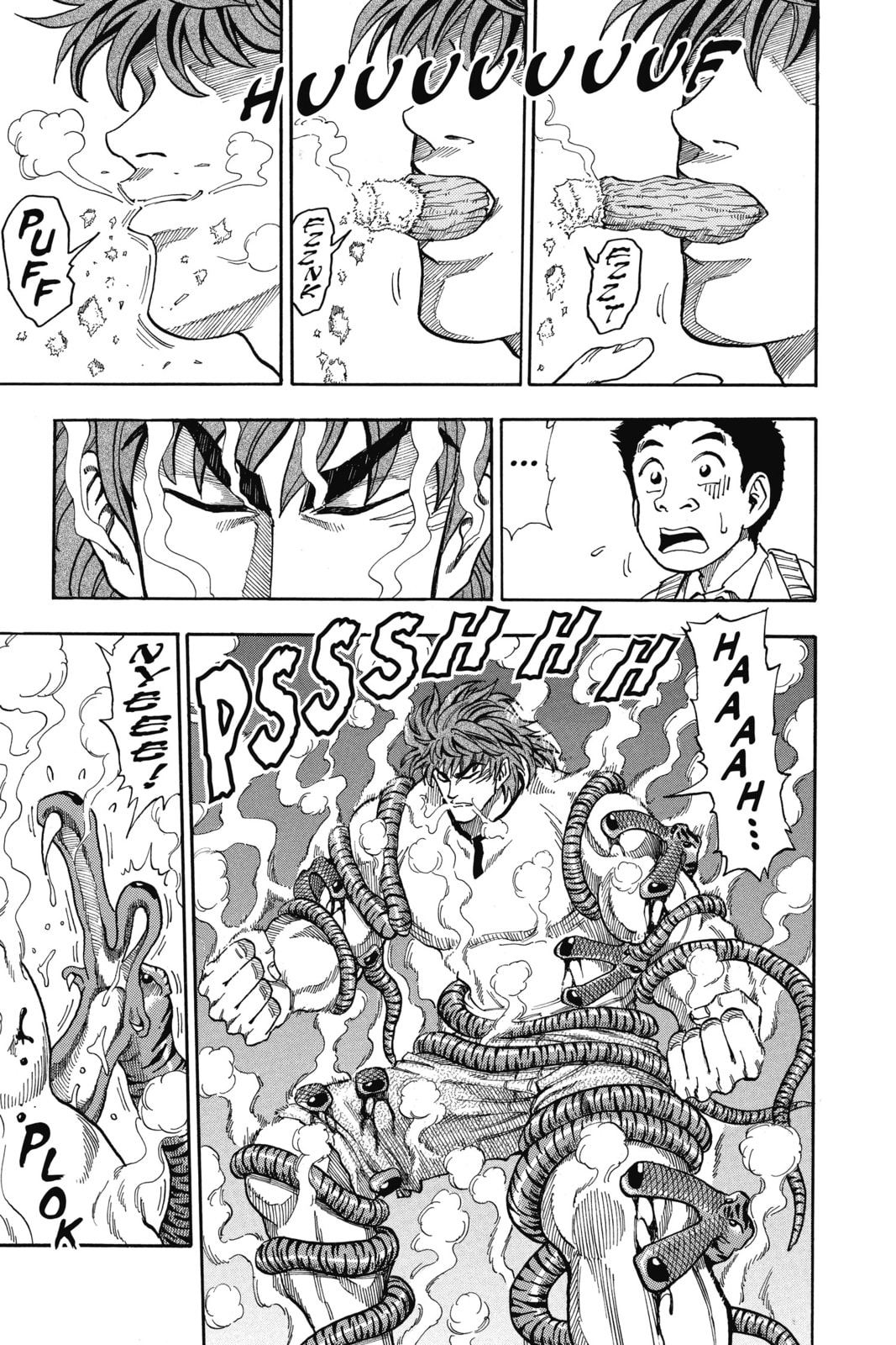 Read Toriko chapter 5 image 2 on Lezhin