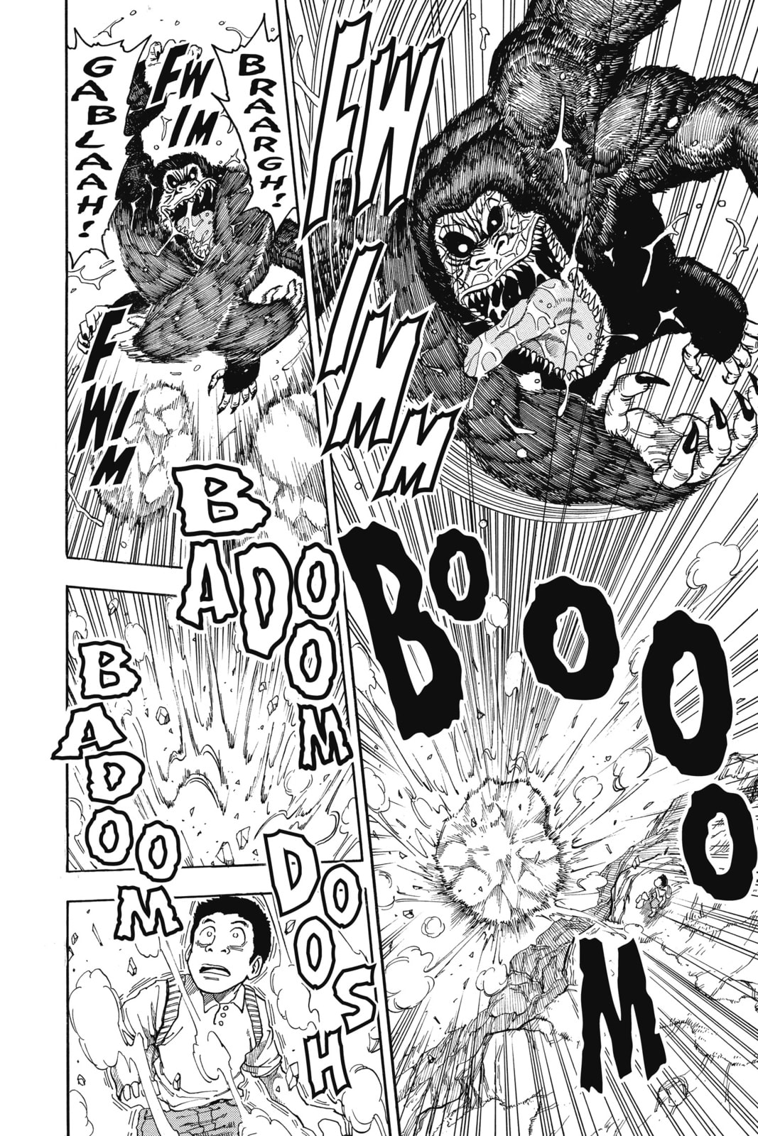 Read Toriko chapter 5 image 9 on Lezhin