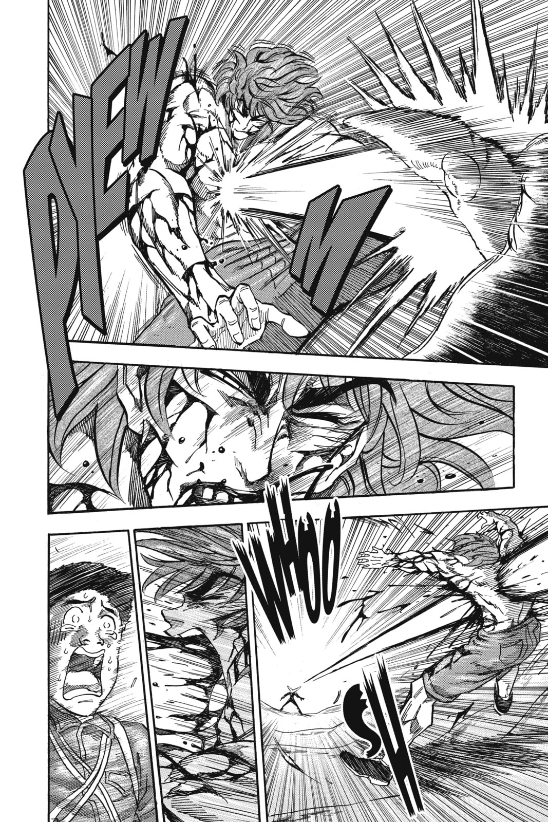 Read Toriko chapter 50 image 14 on Lezhin