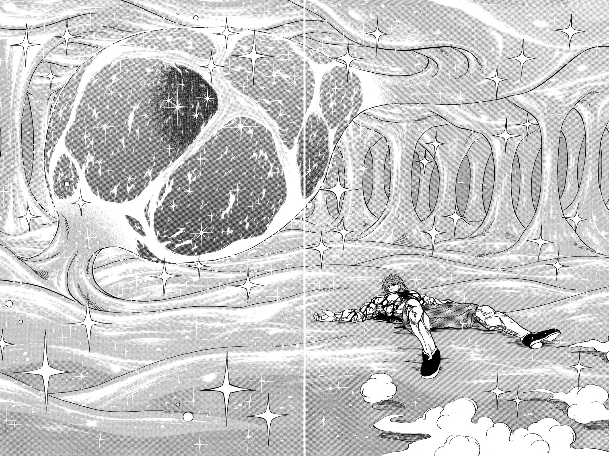 Read Toriko chapter 50 image 16 on Lezhin