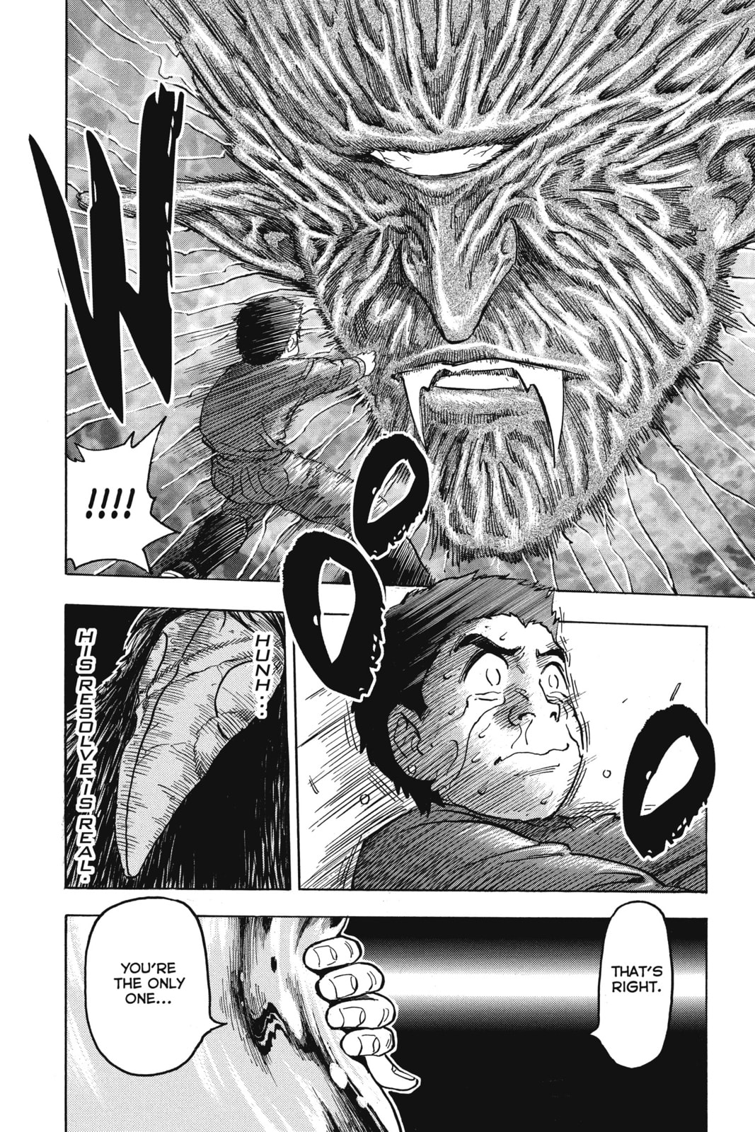 Read Toriko chapter 51 image 11 on Lezhin