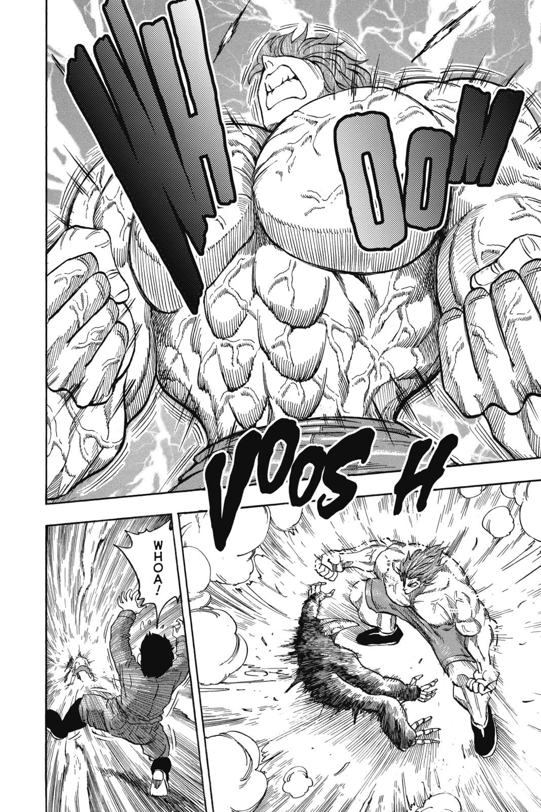 Read Toriko chapter 51 image 17 on Lezhin