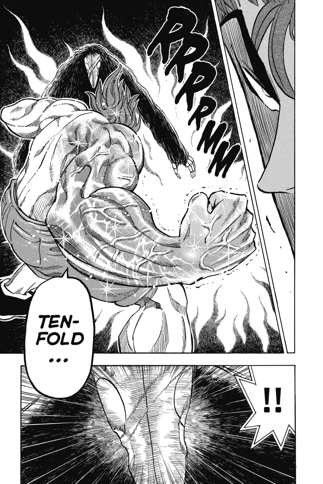 Read Toriko chapter 51 image 18 on Lezhin