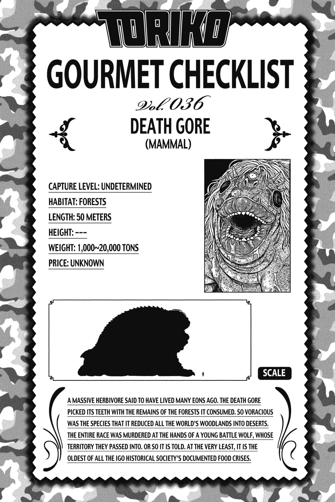 Read Toriko chapter 51 image 19 on Lezhin