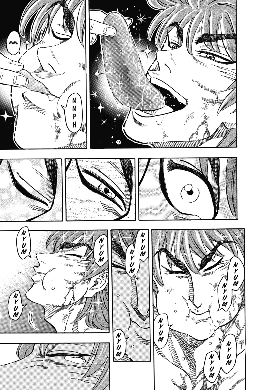 Read Toriko chapter 51 image 6 on Lezhin
