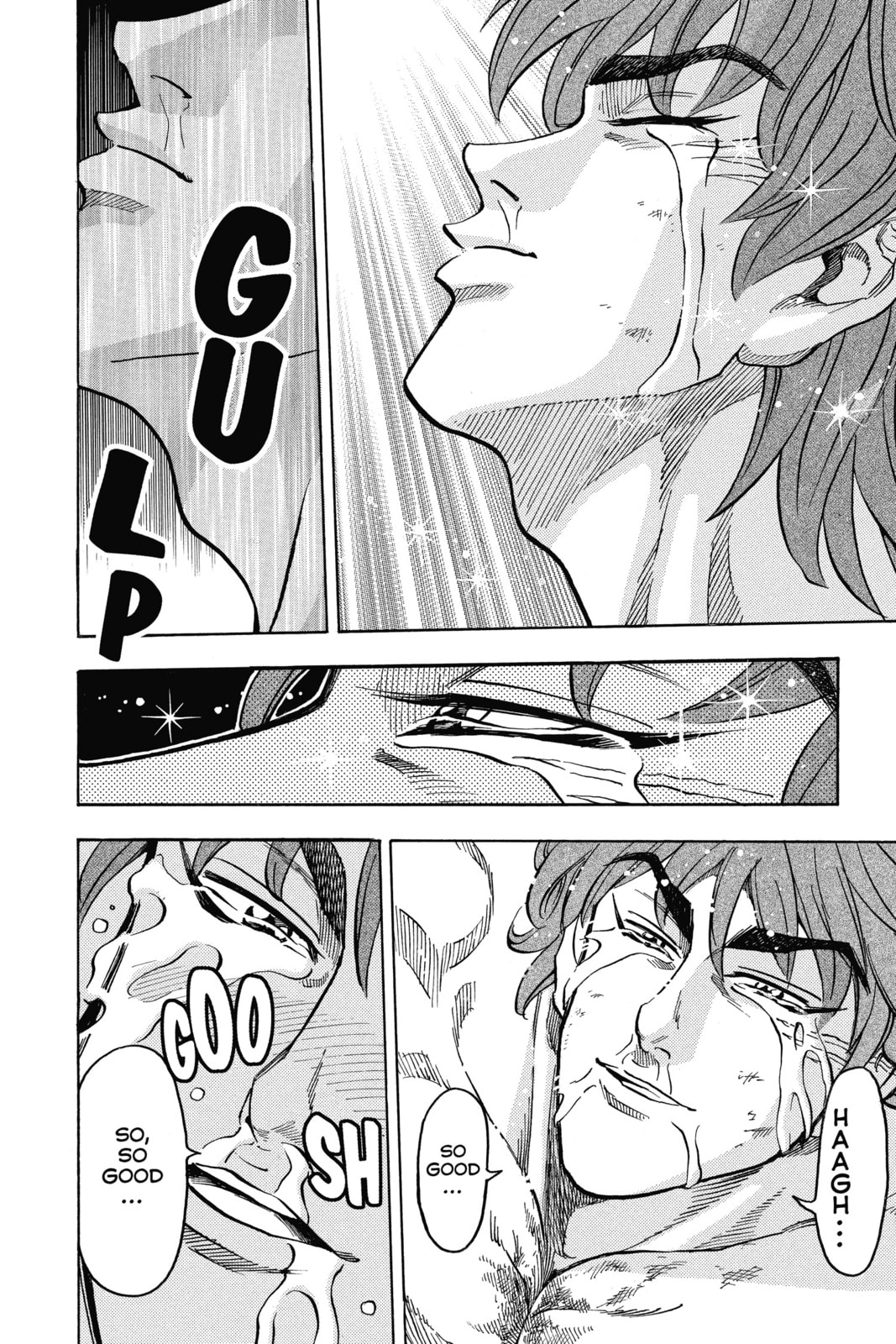 Read Toriko chapter 51 image 7 on Lezhin