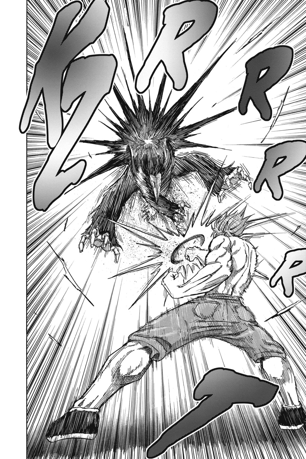 Read Toriko chapter 52 image 12 on Lezhin