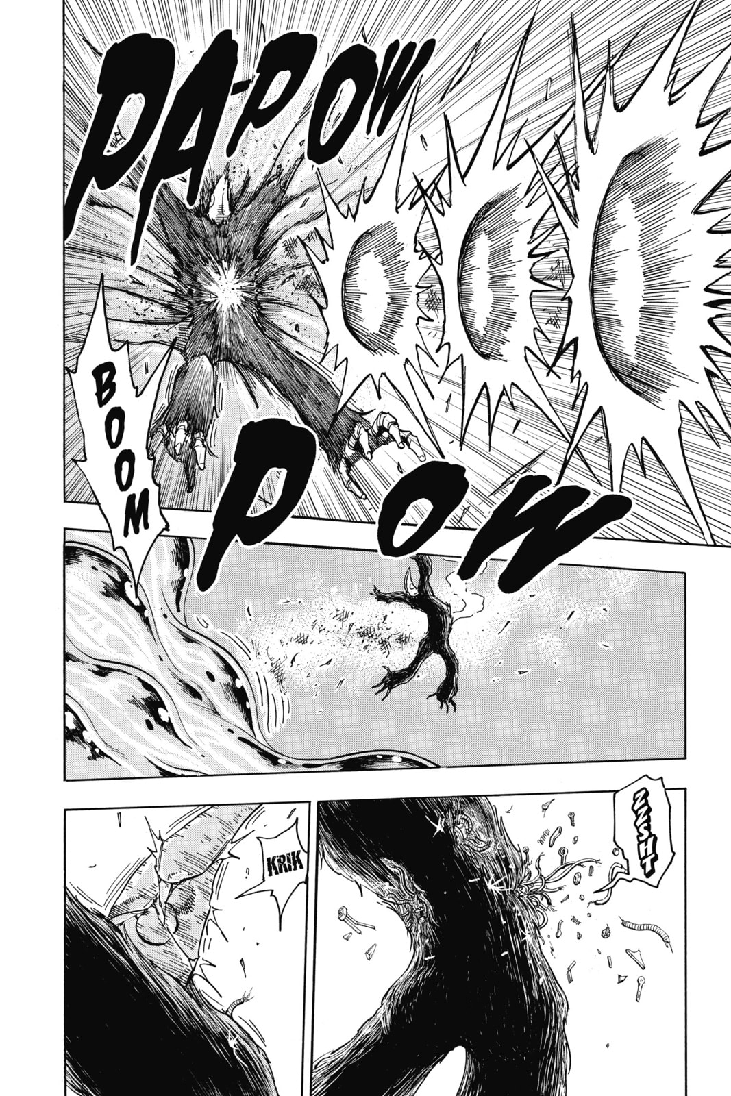 Read Toriko chapter 52 image 14 on Lezhin
