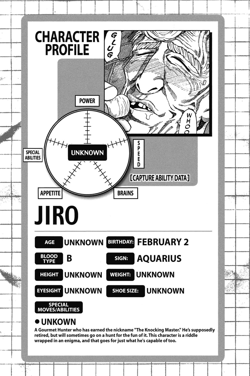 Read Toriko chapter 52 image 18 on Lezhin