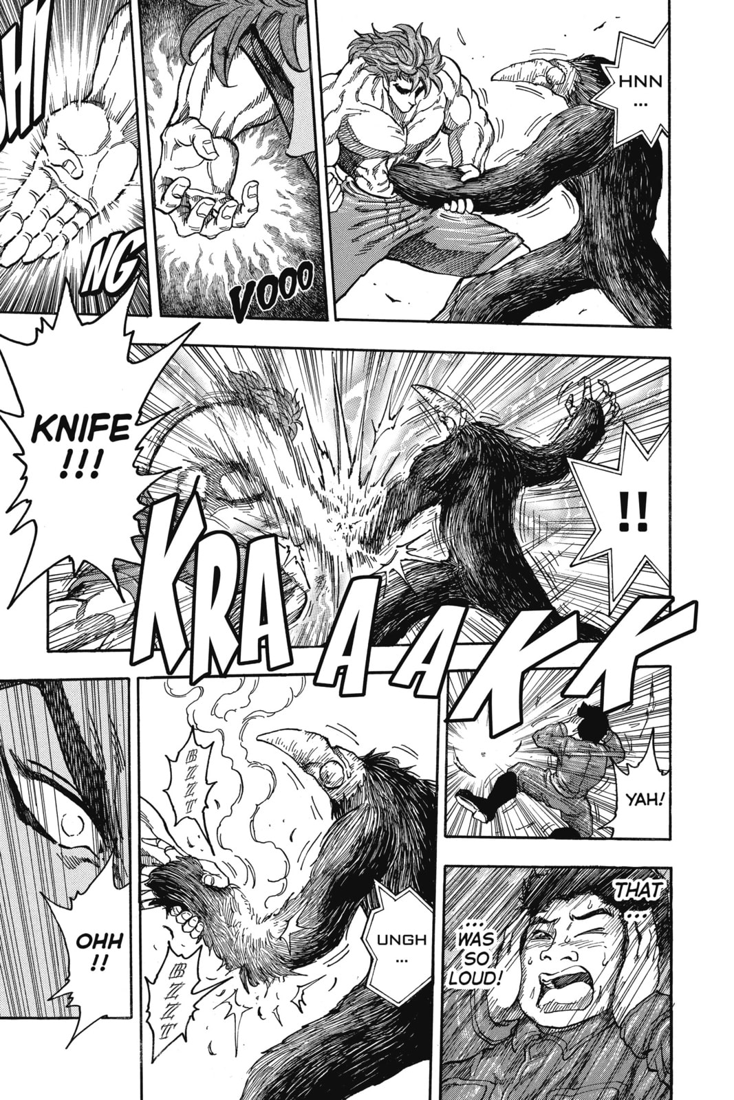 Read Toriko chapter 52 image 2 on Lezhin