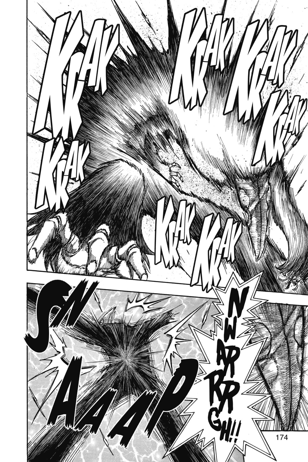 Read Toriko chapter 52 image 7 on Lezhin