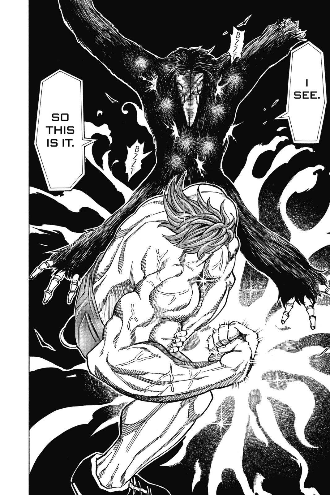 Read Toriko chapter 52 image 9 on Lezhin