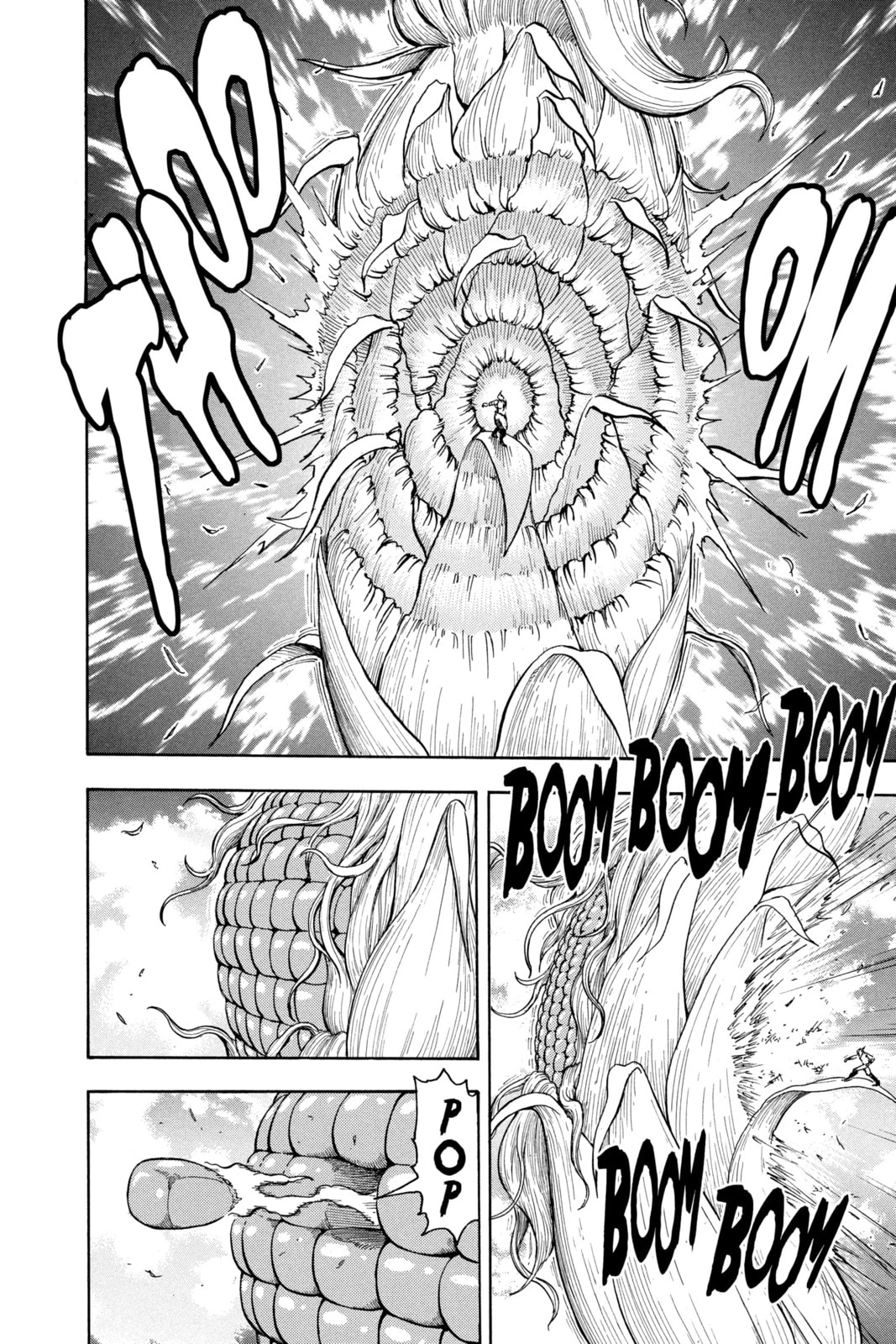 Read Toriko chapter 58 image 12 on Lezhin