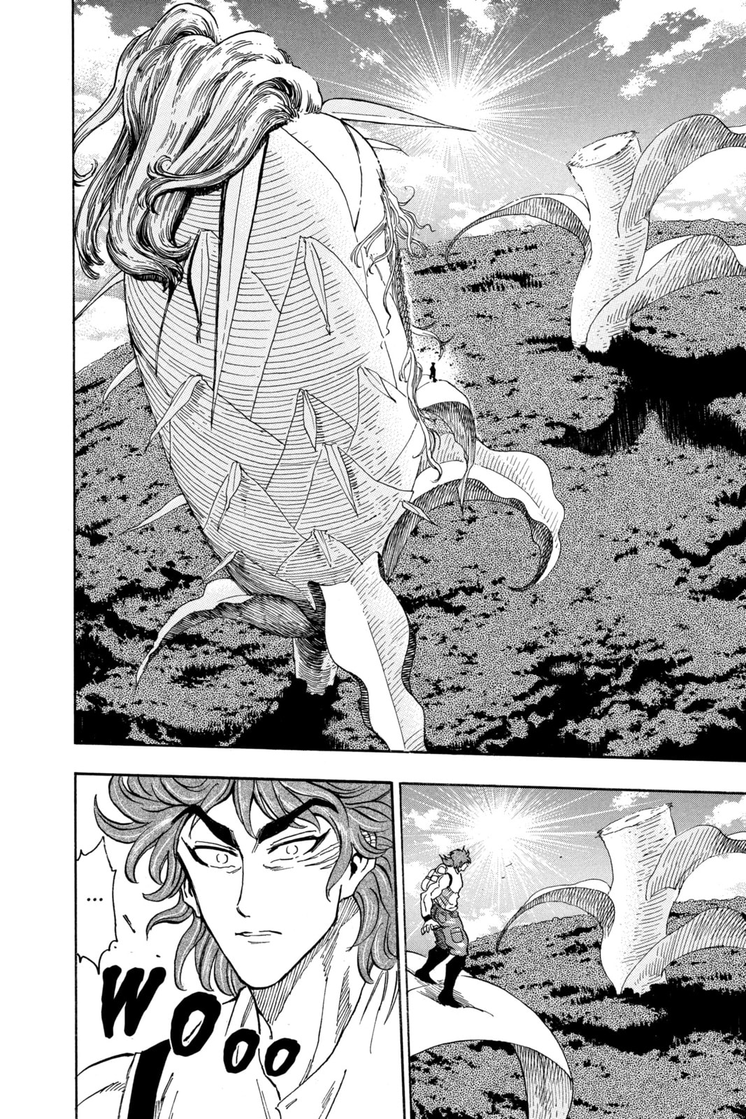 Read Toriko chapter 58 image 16 on Lezhin