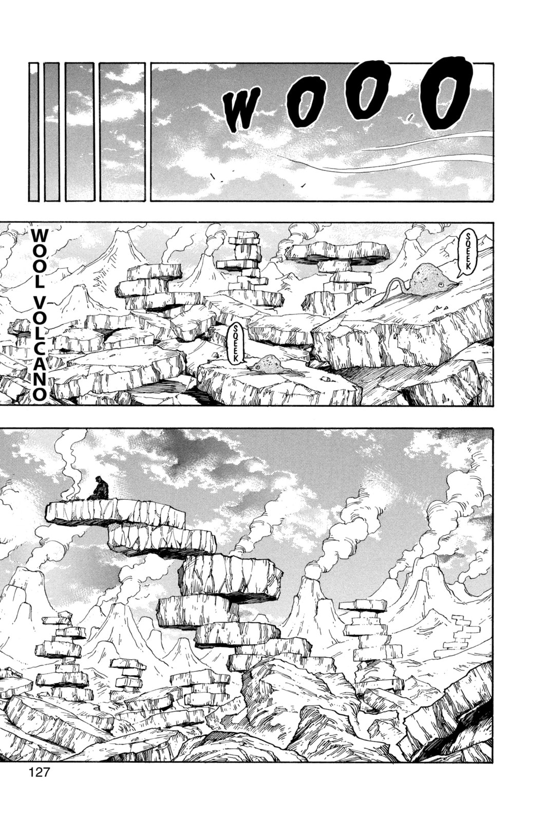 Read Toriko chapter 58 image 17 on Lezhin