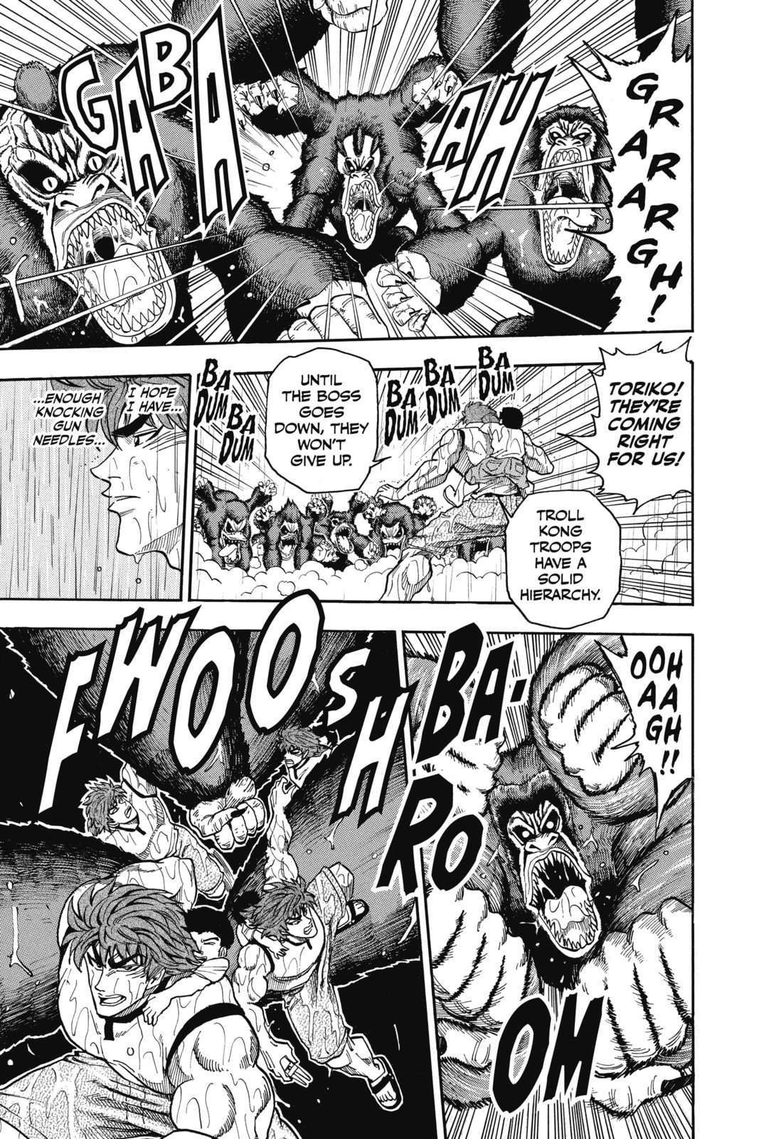 Read Toriko chapter 6 image 10 on Lezhin