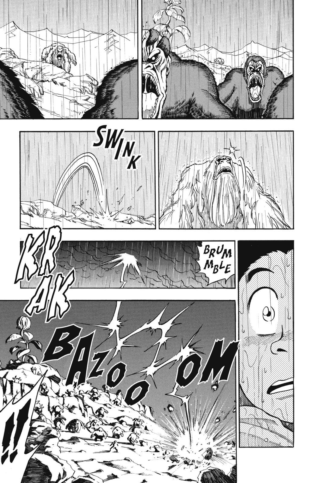 Read Toriko chapter 6 image 13 on Lezhin