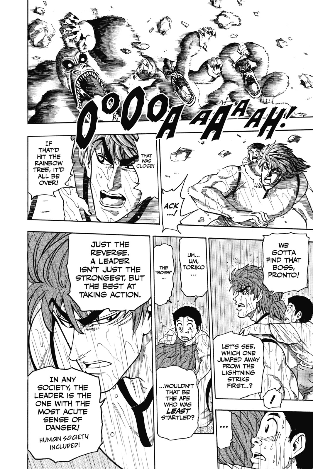 Read Toriko chapter 6 image 14 on Lezhin