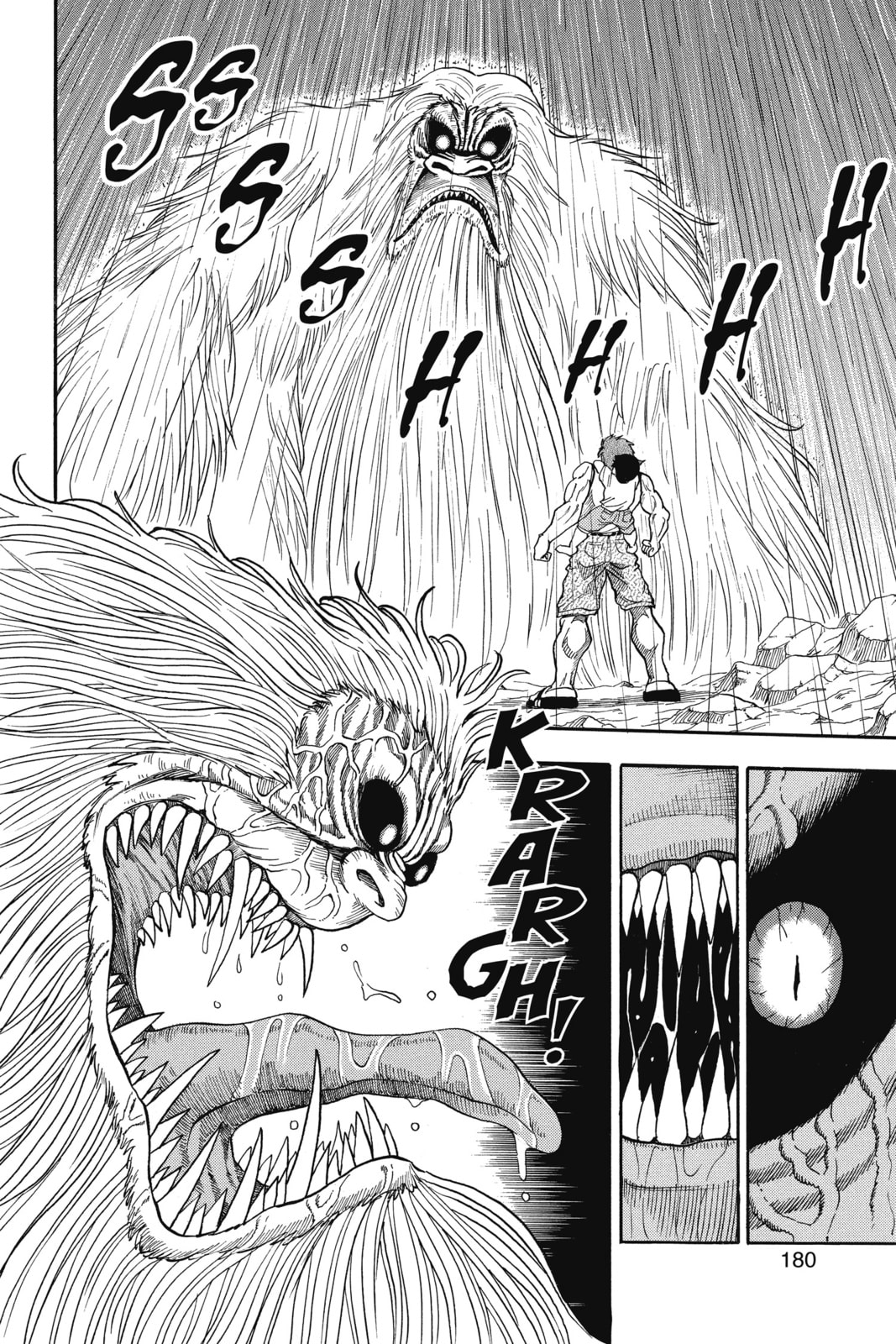 Read Toriko chapter 6 image 18 on Lezhin
