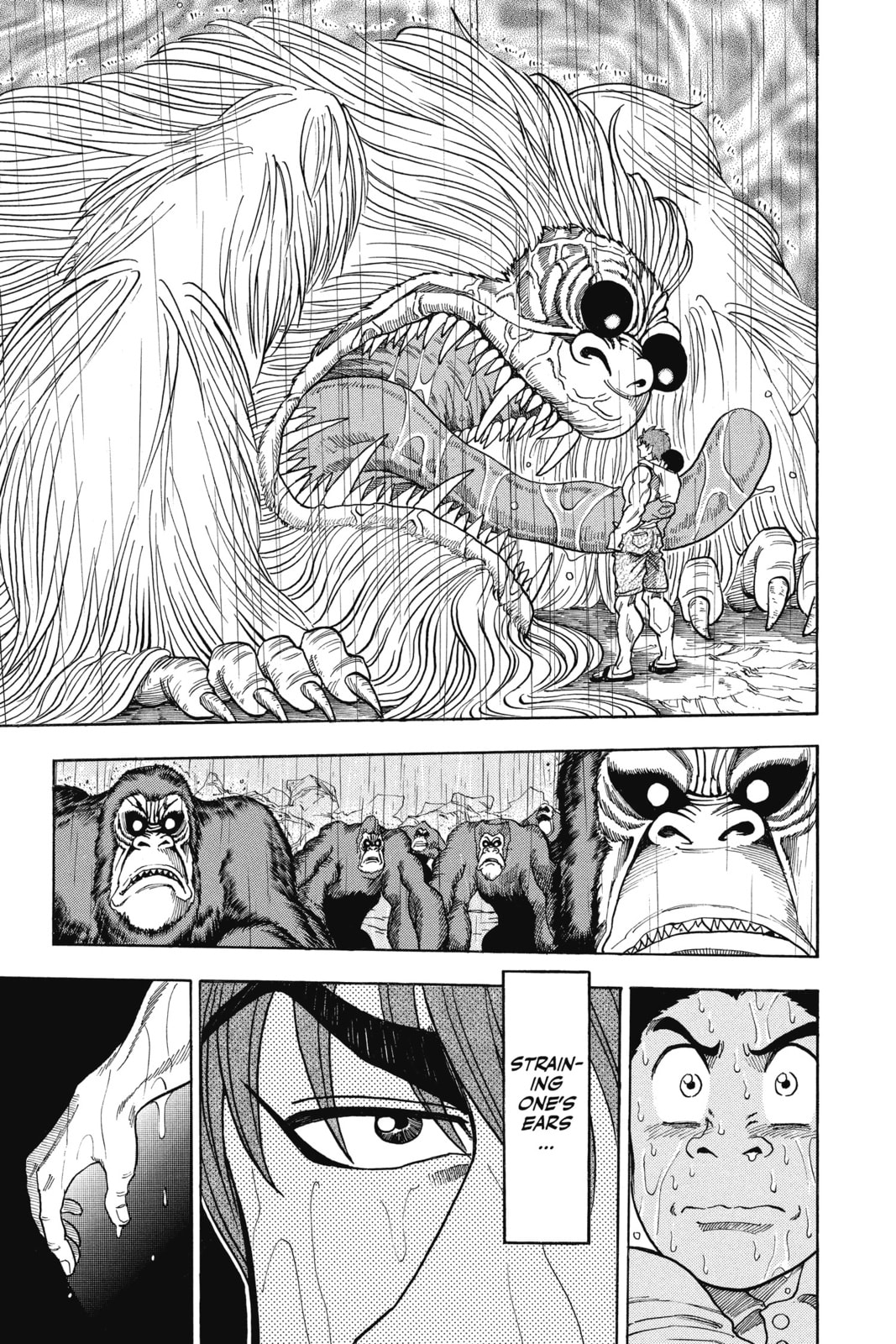 Read Toriko chapter 6 image 19 on Lezhin