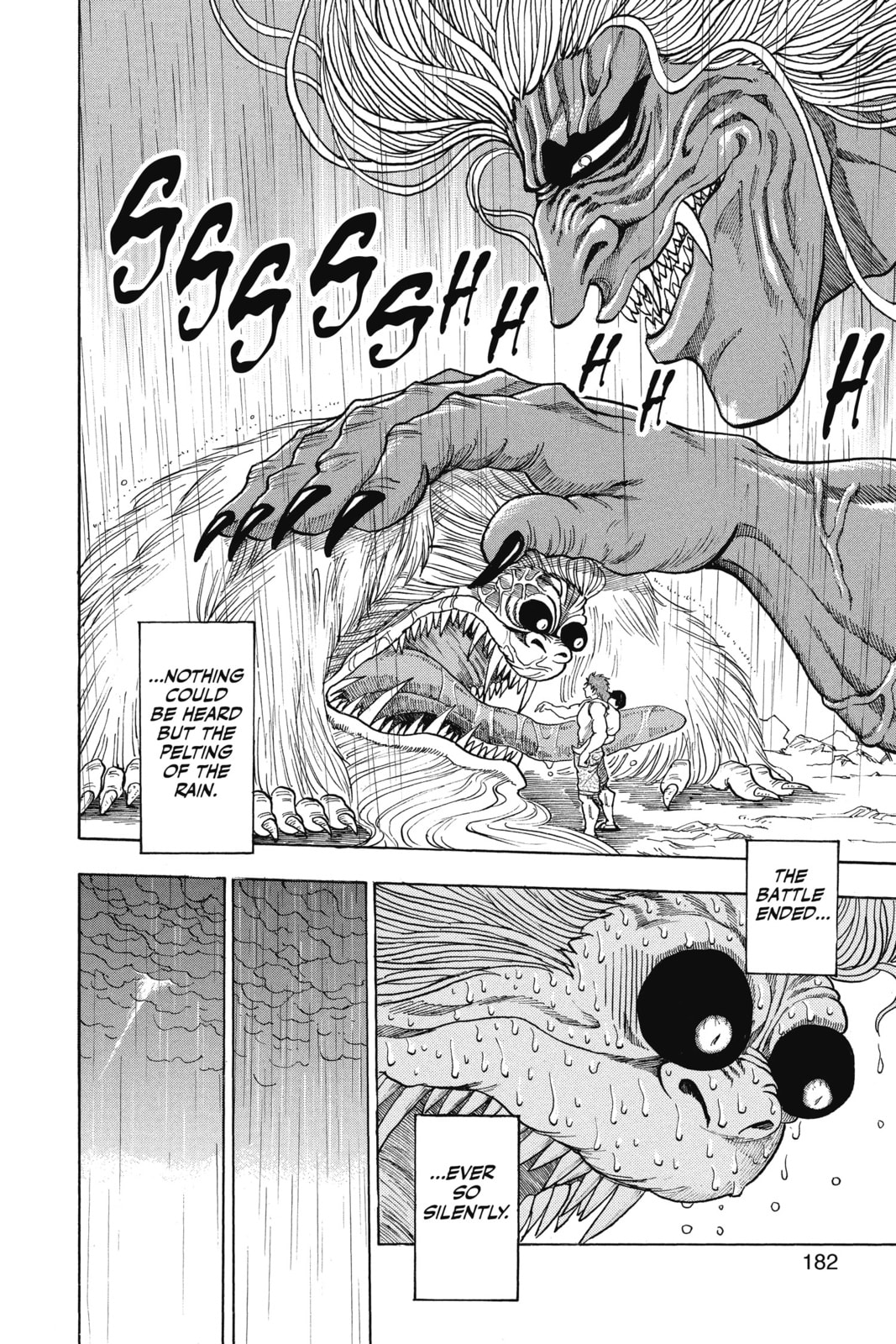 Read Toriko chapter 6 image 20 on Lezhin