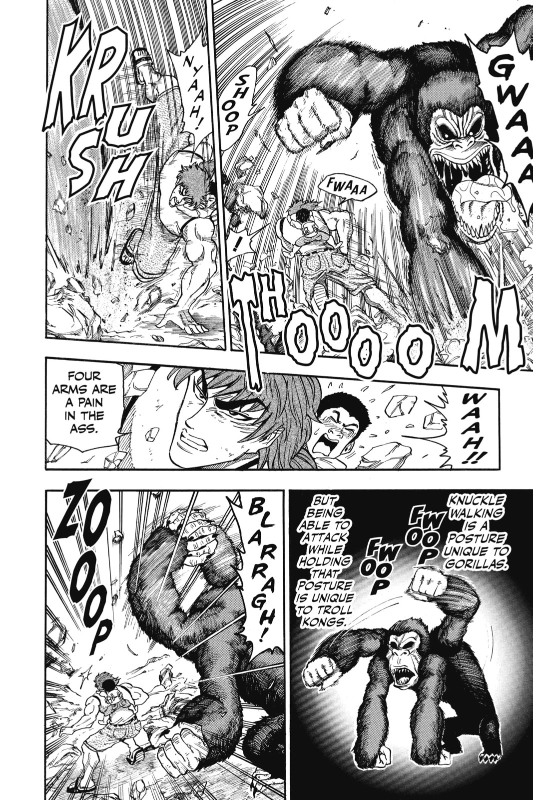Read Toriko chapter 6 image 5 on Lezhin