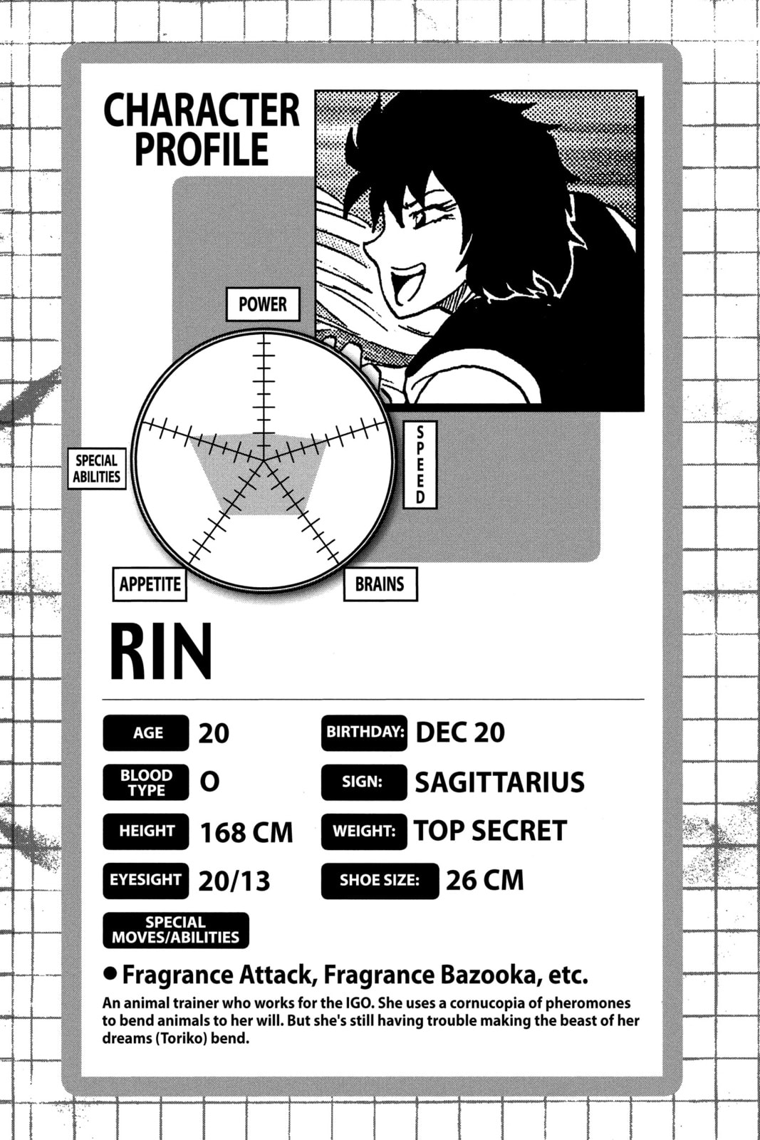Read Toriko chapter 61 image 24 on Lezhin