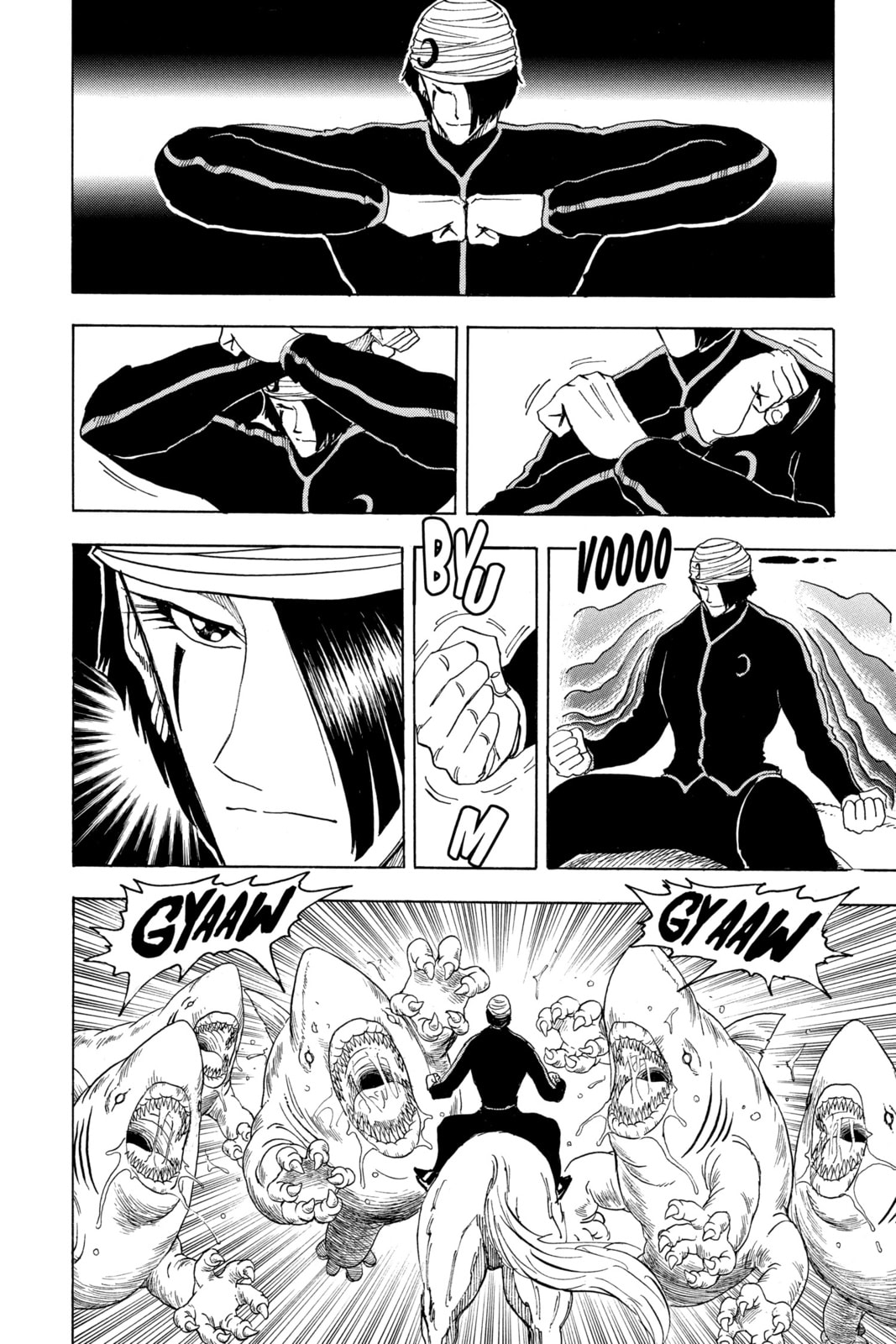 Read Toriko chapter 69 image 14 on Lezhin