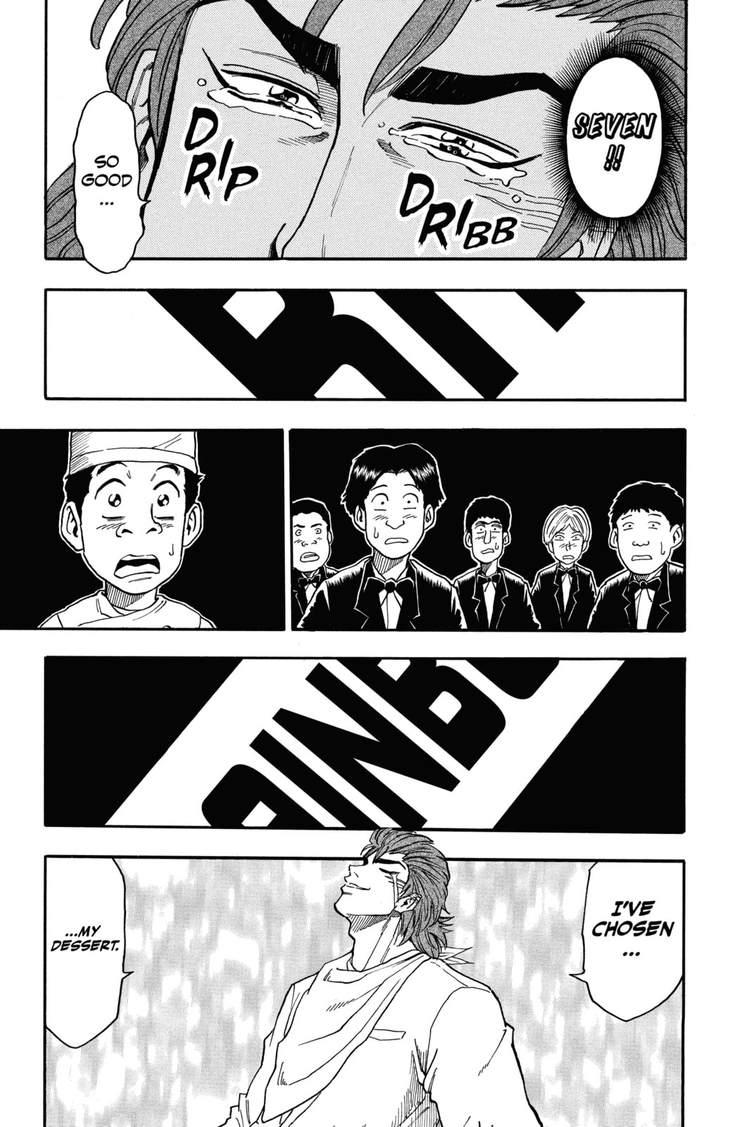 Read Toriko chapter 7 image 14 on Lezhin