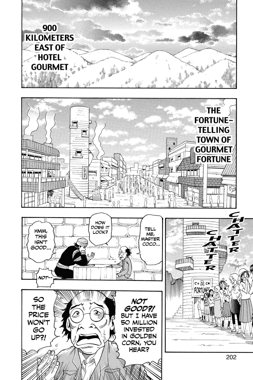 Read Toriko chapter 7 image 17 on Lezhin