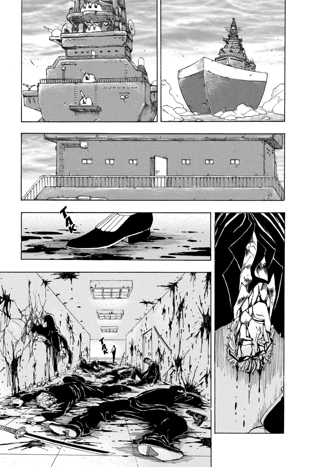 Read Toriko chapter 70 image 12 on Lezhin