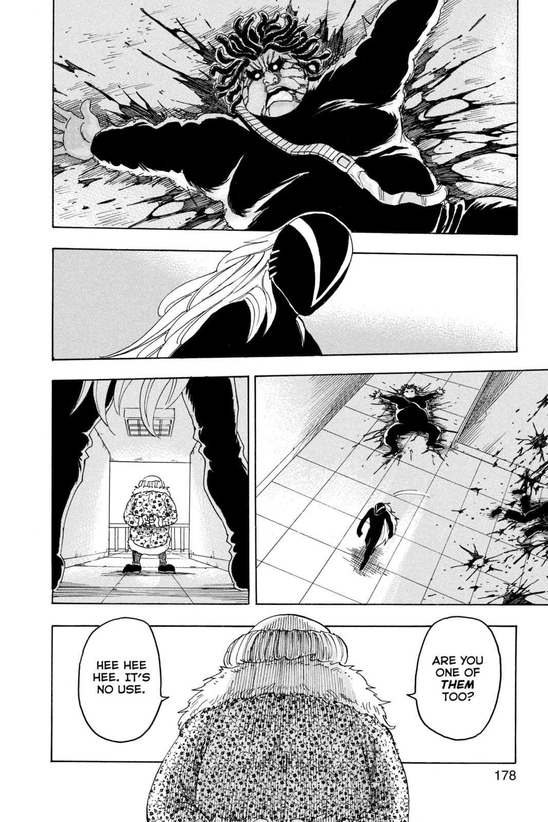 Read Toriko chapter 70 image 13 on Lezhin