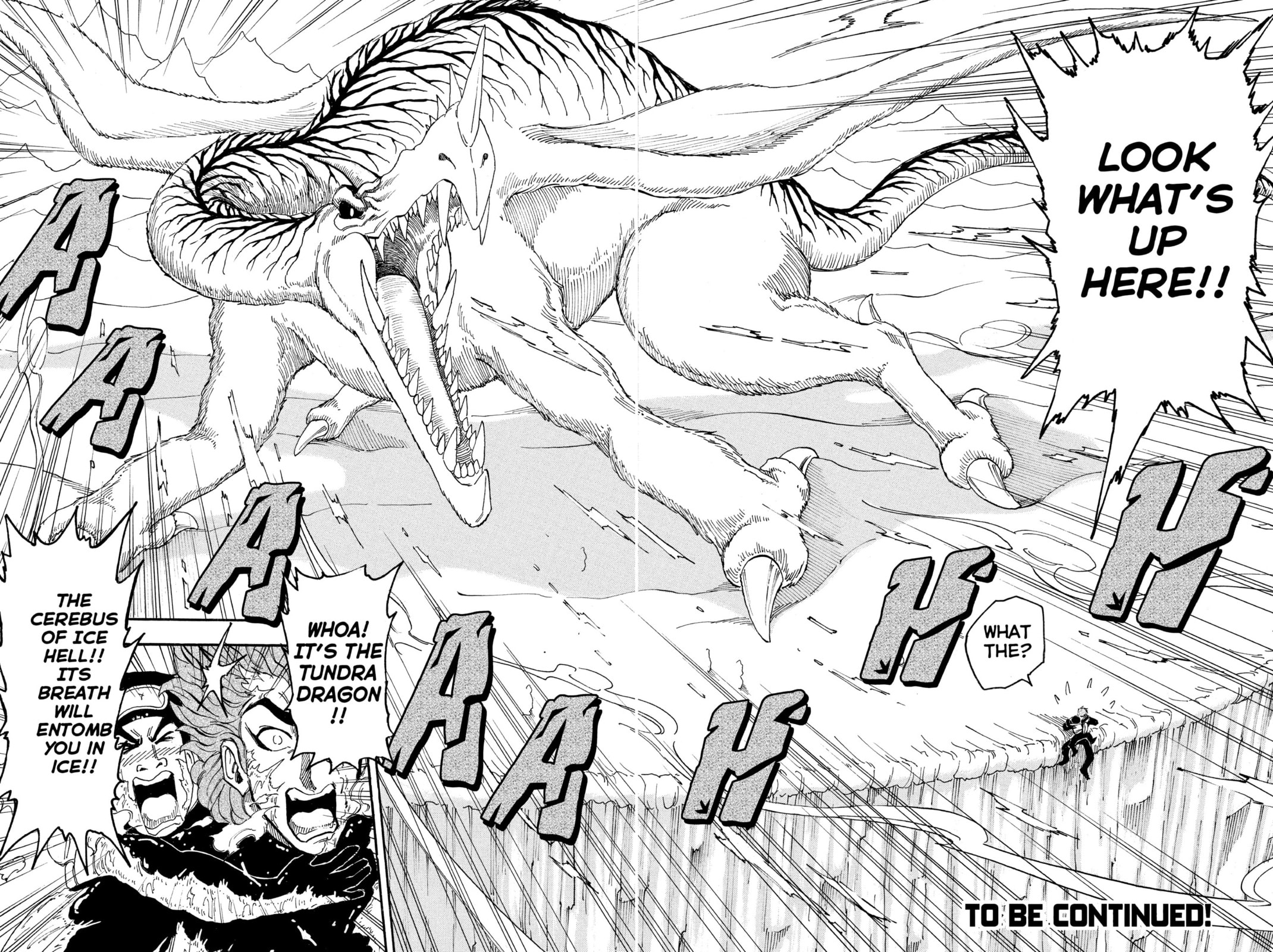 Read Toriko chapter 70 image 15 on Lezhin
