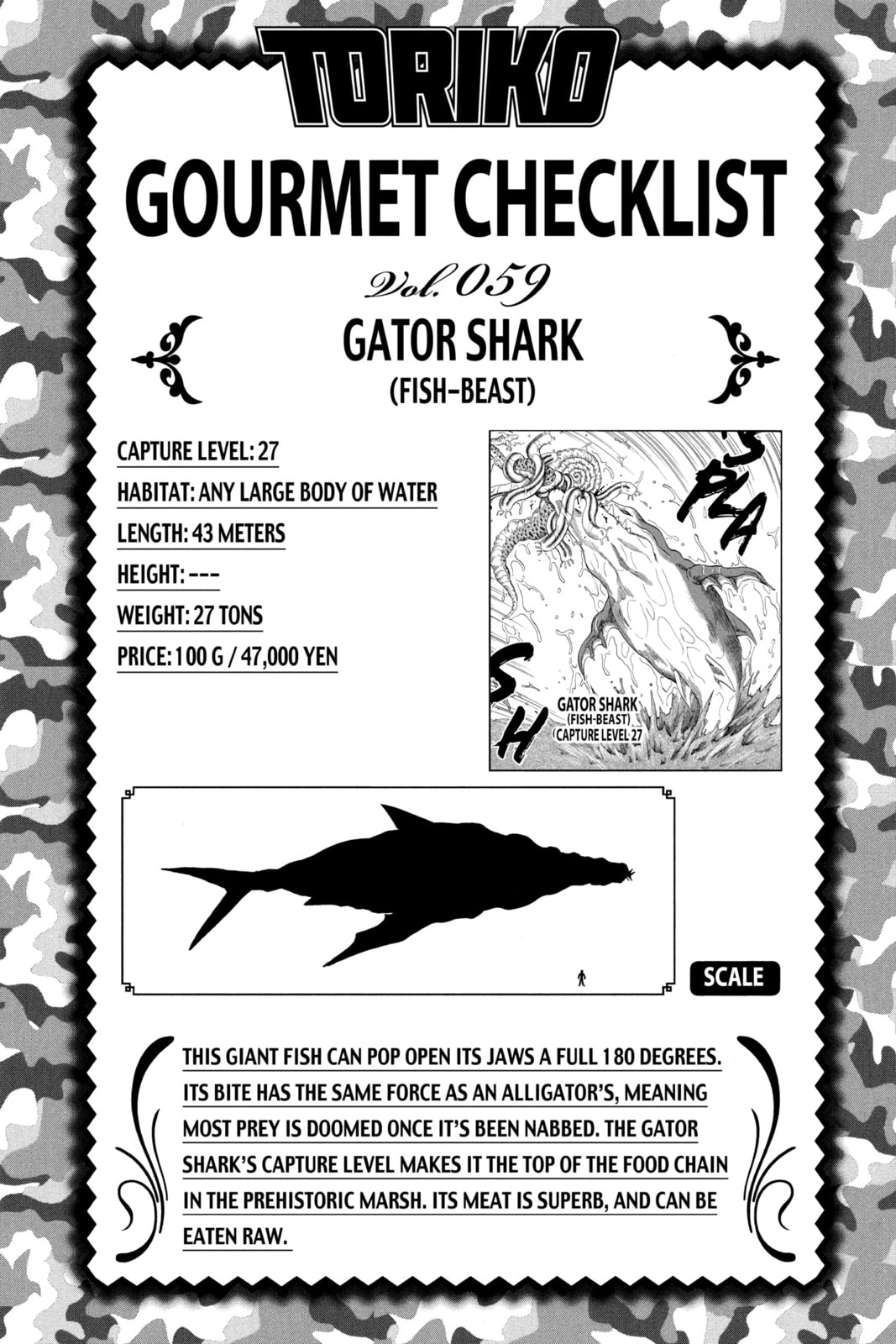 Read Toriko chapter 70 image 18 on Lezhin