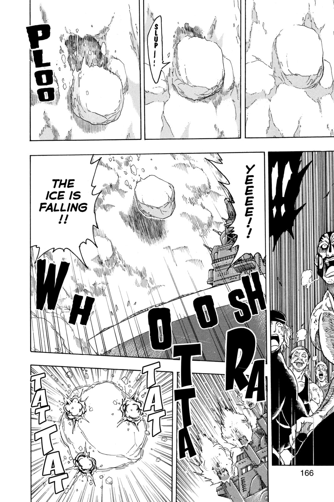 Read Toriko chapter 70 image 2 on Lezhin